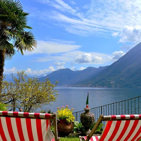 The Family - Apartments In Villa With Lake View Argegno Eksteriør bilde