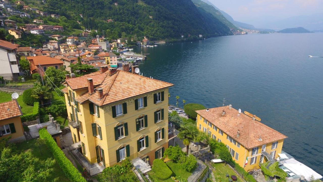 The Family - Apartments In Villa With Lake View Argegno Eksteriør bilde