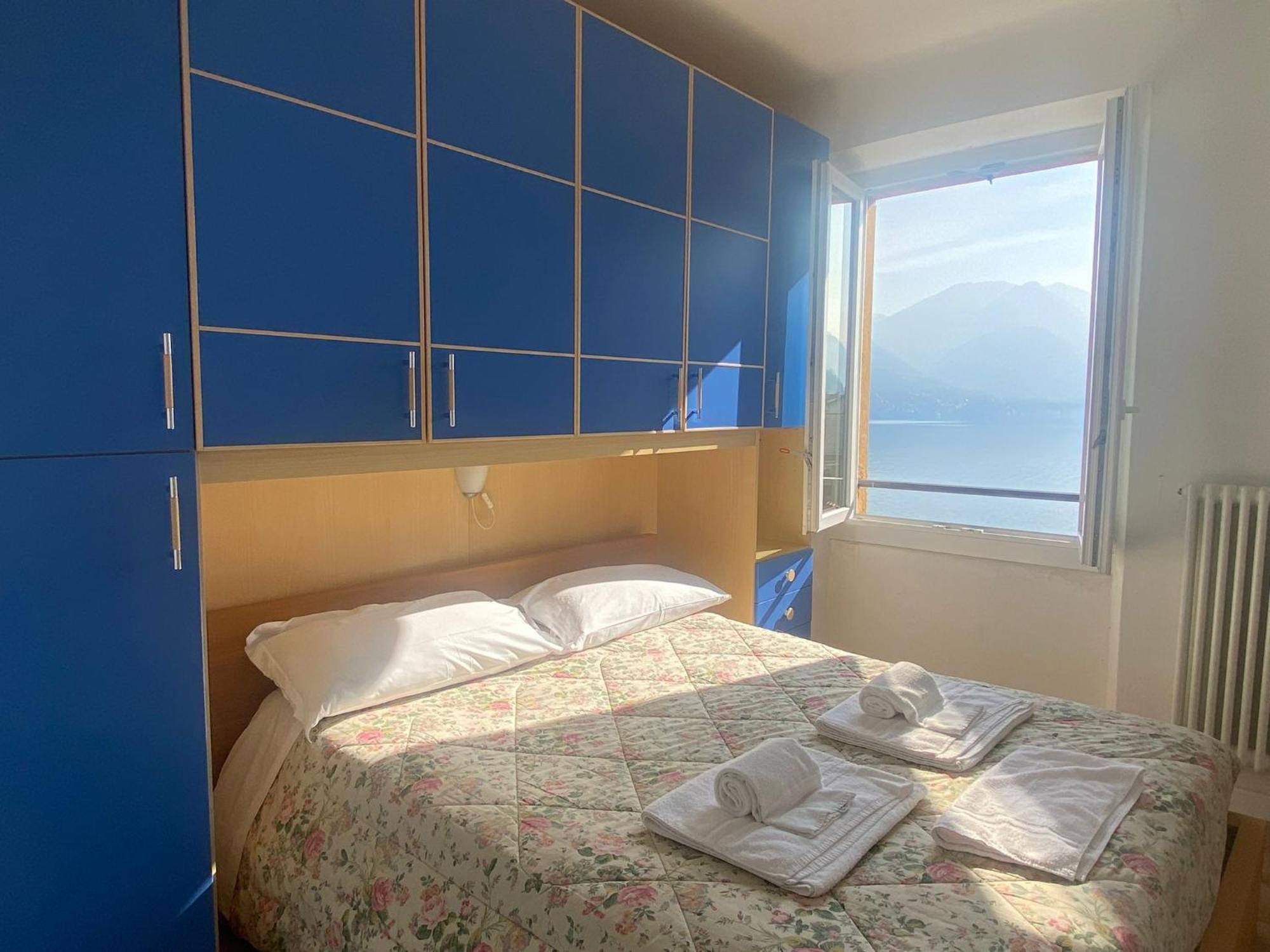 The Family - Apartments In Villa With Lake View Argegno Eksteriør bilde