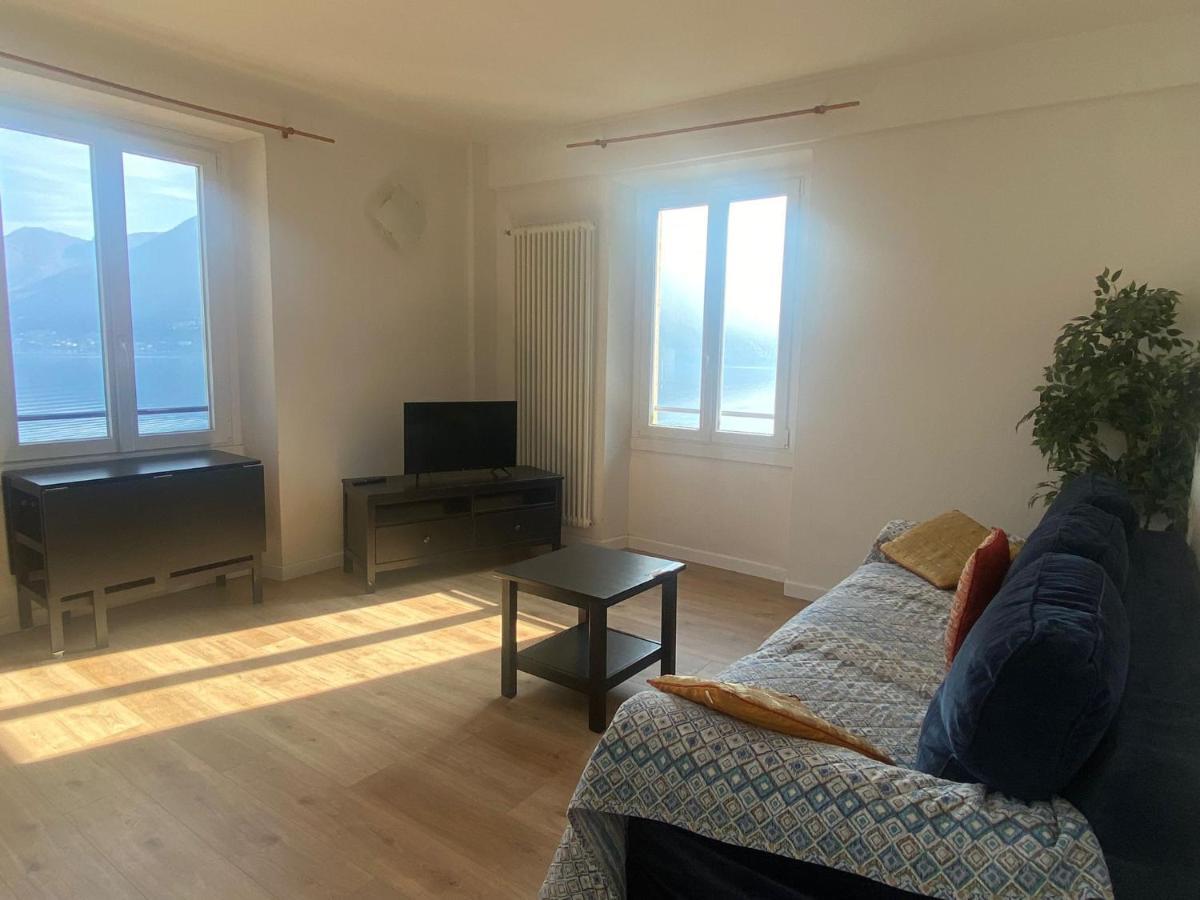 The Family - Apartments In Villa With Lake View Argegno Eksteriør bilde