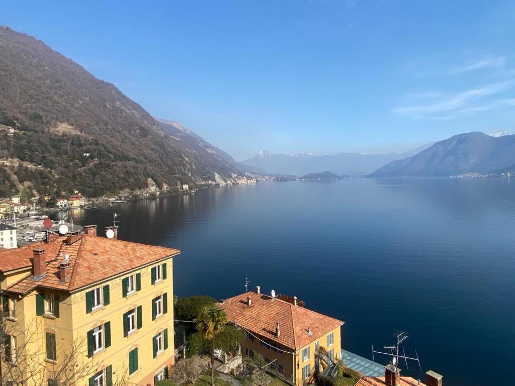 The Family - Apartments In Villa With Lake View Argegno Eksteriør bilde
