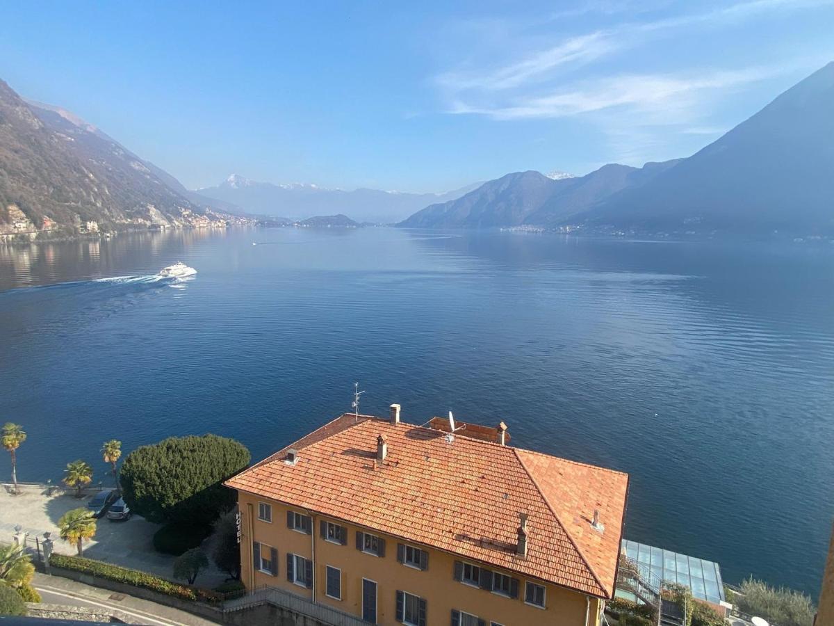 The Family - Apartments In Villa With Lake View Argegno Eksteriør bilde