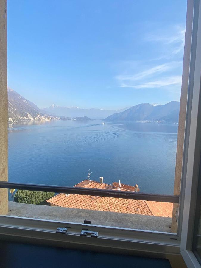 The Family - Apartments In Villa With Lake View Argegno Eksteriør bilde
