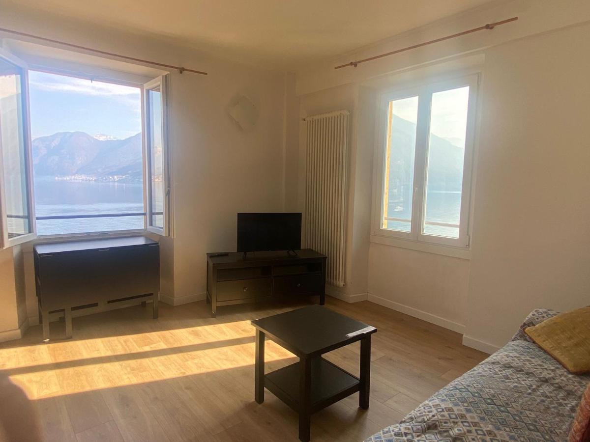 The Family - Apartments In Villa With Lake View Argegno Eksteriør bilde