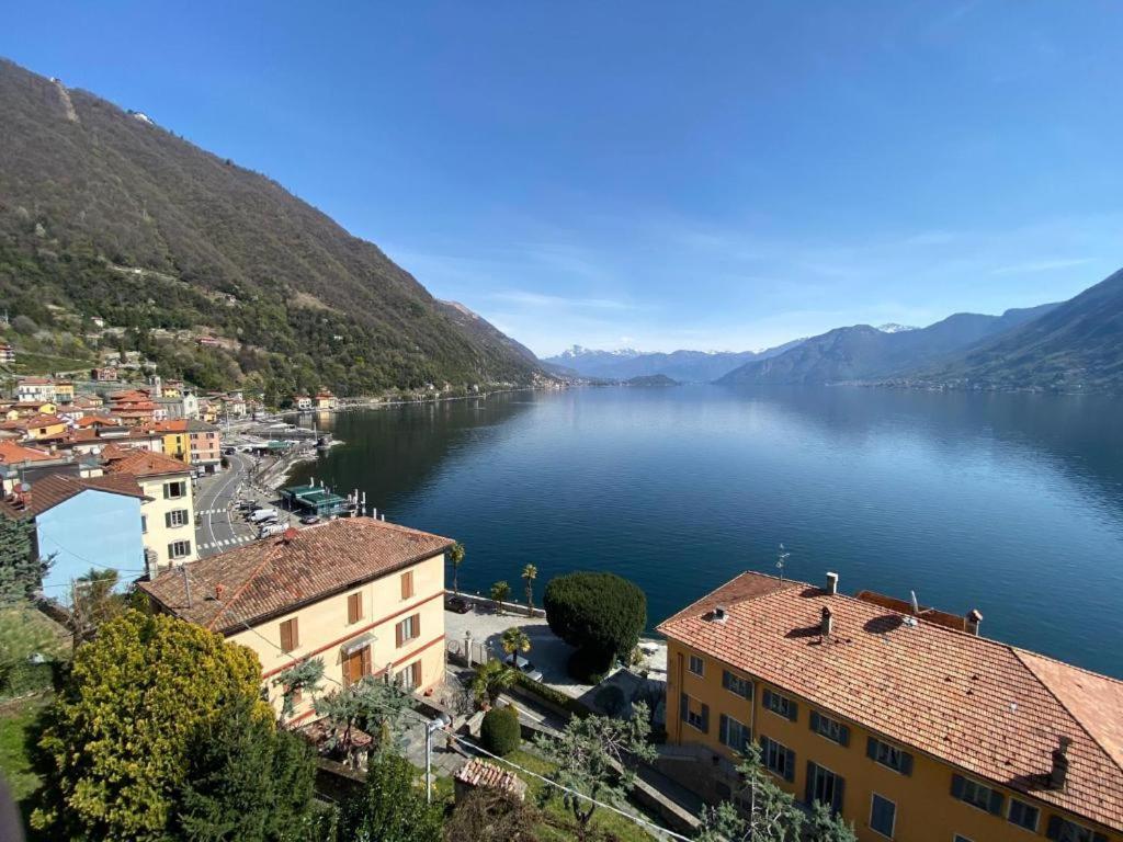 The Family - Apartments In Villa With Lake View Argegno Eksteriør bilde