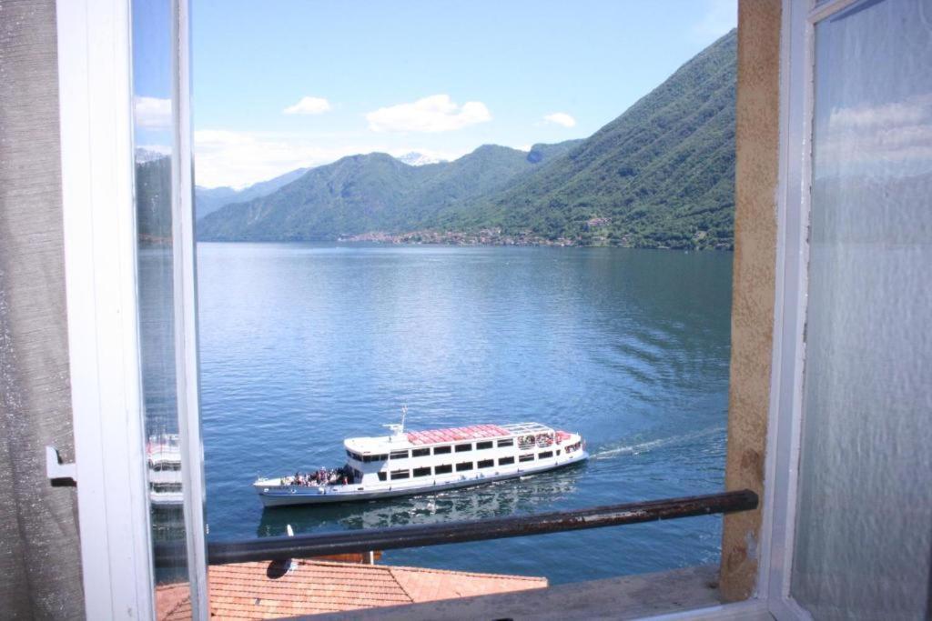 The Family - Apartments In Villa With Lake View Argegno Eksteriør bilde