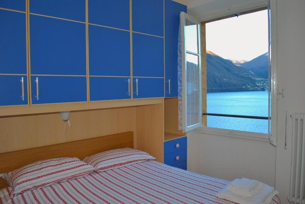 The Family - Apartments In Villa With Lake View Argegno Eksteriør bilde